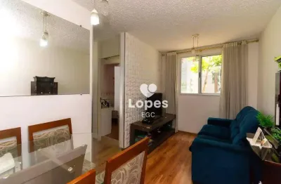 Apartamento com 2 dormitórios à venda, 45 m² por r$ 269.000,00 - vila alpina - são paulo/sp