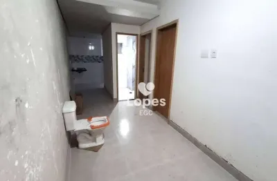 Apartamento com 2 dormitórios à venda, 38 m² por r$ 256.878 - vila ivg - são paulo/sp