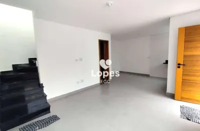 Sobrado com 2 dormitórios à venda, 70 m² por r$ 570.000,00 - vila alpina - são paulo/sp