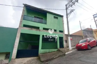 Sobrado com 2 dormitórios e terreno à venda, 300 m² por r$ 1.400.000 - jardim guairaca - são paulo/sp