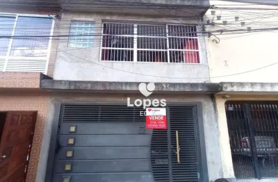 Imóvel com três residências à venda, 125 m² por r$ 500.000 - jardim planalto - são paulo/sp