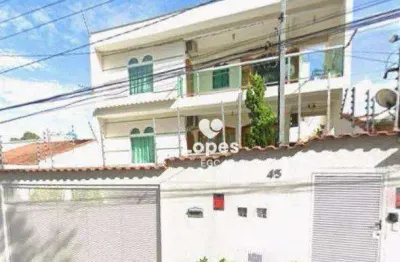 Sobrado com 5 dormitórios à venda, 350 m² por r$ 1.950.000,00 - vila alpina - são paulo/sp