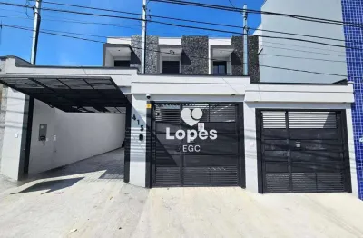 Sobrado com 3 dormitórios à venda, 90 m² por r$ 815.000 - parque são lucas - são paulo/sp