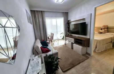 Apartamento com 1 dormitório à venda, 35 m² por r$ 330.000,00 - mooca - são paulo/sp