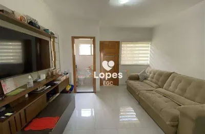 Sobrado com 2 dormitórios à venda, 80m² por r$ 430.000 - vila industrial - são paulo/sp