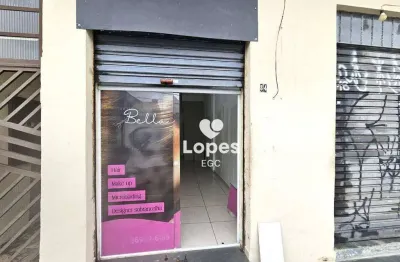 Salão para alugar, 30 m² por r$ 1.310/mês - parque são lucas - são paulo/sp