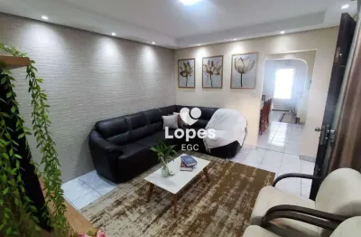 Sobrado com 3 dormitórios à venda, 125 m² por r$ 470.000,00 - vila ema - são paulo/sp