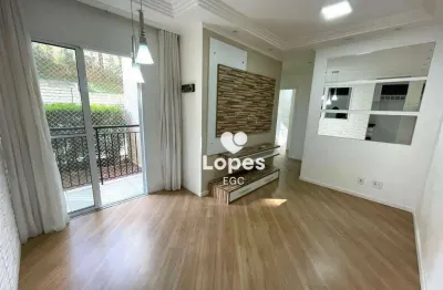 Apartamento com 2 dormitórios à venda, 46 m² por r$ 295.000,00 - vila industrial - são paulo/sp