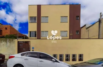 Apartamento com 1 dormitório para alugar, 41 m² por r$ 2.040/mês - parque são lucas - são paulo/sp