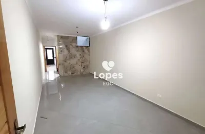Sobrado com 3 dormitórios à venda, 125 m² por r$ 850.000 - vila alpina - são paulo/sp