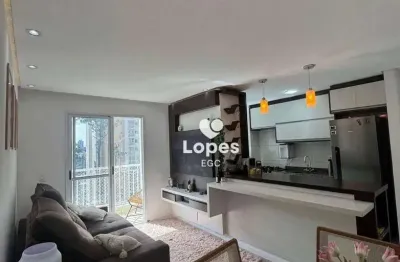 Apartamento com 2 dormitórios à venda, 64 m² por r$ 489.000 - parque são lucas - são paulo/sp