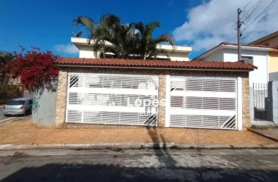 Sobrado com 3 dormitórios à venda, 260 m² por r$ 2.300.000,00 - vila ivg - são paulo/sp