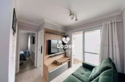 Apartamento com 2 dormitórios à venda, 42 m² por r$ 342.000 - vila califórnia - são paulo/sp