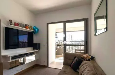 Apartamento com 2 dormitórios à venda, 73 m² por r$ 900.000,00 - jardim independência - são paulo/sp