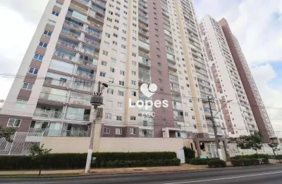 Apartamento com 2 dormitórios para alugar, 44 m² por r$ 3.140,00/mês - vila prudente - são paulo/sp