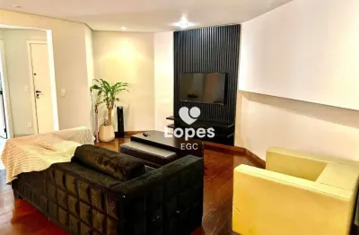 Apartamento com 4 dormitórios à venda, 200 m² por r$ 1.600.000 - santo antônio - são caetano do sul/sp