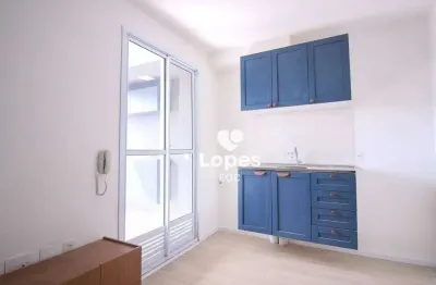 Apartamento com 1 dormitório à venda, 31 m² por r$ 300.000,00 - vila santa clara - são paulo/sp