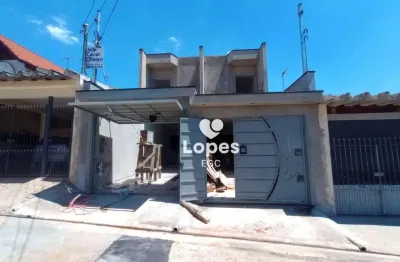 Sobrado com 3 dormitórios à venda, 120 m² por r$ 770.000,00 - parque são lucas - são paulo/sp