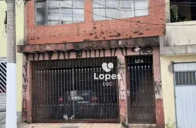 Casa com 2 dormitórios à venda, 80 m² por r$ 475.000 - vila industrial - são paulo/sp