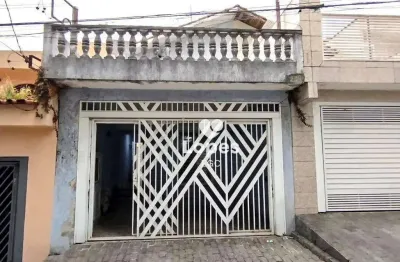 Sobrado com 4 dormitórios à venda, 120 m² por r$ 600.000 - jardim independência - são paulo/sp