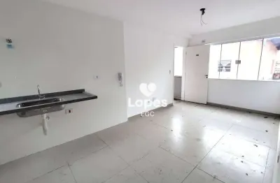 Apartamento com 2 dormitórios à venda, 47 m² por r$ 316.000 - vila alpina - são paulo/sp