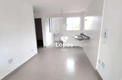 Apartamento com 2 dormitórios à venda, 37 m² por r$ 245.000 - vila alpina - são paulo/sp