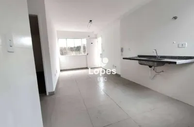 Apartamento com 2 dormitórios à venda, 47 m² por r$ 312.000 - vila alpina - são paulo/sp