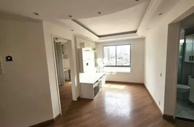 Apartamento com 2 dormitórios para alugar, 48 m² por r$ 2.548,67/mês - vila ema - são paulo/sp
