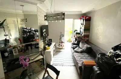 Apartamento com 2 dormitórios à venda, 50 m² por r$ 360.000 - vila bela - são paulo/sp