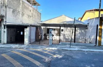 Casa com 4 dormitórios à venda, 270 m² por r$ 850.000,00 - vila ivg - são paulo/sp