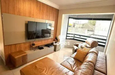 Apartamento com 3 dormitórios à venda, 82 m² por r$ 902.000 - mooca - são paulo/sp