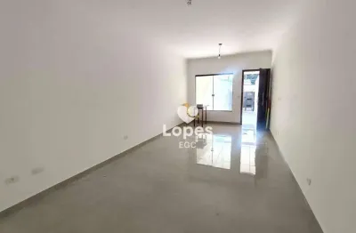 Sobrado com 3 dormitórios à venda, 125 m² por r$ 815.000,00 - parque são lucas - são paulo/sp