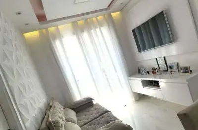 Apartamento com 2 dormitórios à venda, 41 m² por r$ 420.000,00 - sítio da figueira - são paulo/sp