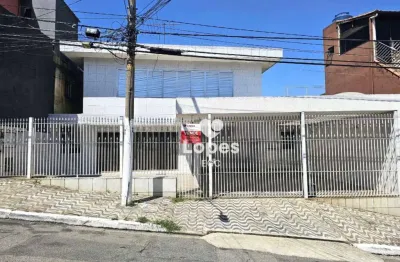 Sobrado com 3 dormitórios à venda, 208 m² por r$ 720.000,00 - parque são lucas - são paulo/sp