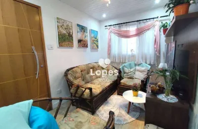 Casa com 3 dormitórios à venda, 300 m² por r$ 770.000,00 - parque são lucas - são paulo/sp