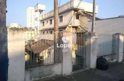 Terreno à venda, 228 m² por r$ 570.000,00 - mooca - são paulo/sp