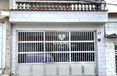 Sobrado com 3 dormitórios à venda por r$ 630.000 - vila ema - são paulo/sp