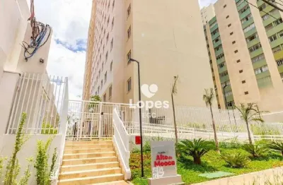 Apartamento com 1 dormitório à venda, 24 m² por r$ 255.000,00 - mooca - são paulo/sp