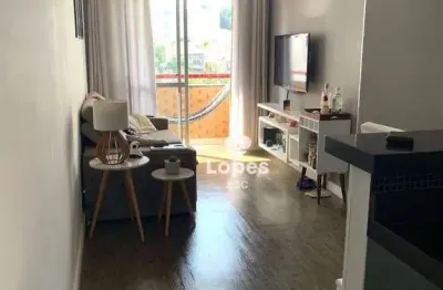 Apartamento com 3 dormitórios à venda, 54 m² por r$ 430.000 - vila ema - são paulo/sp