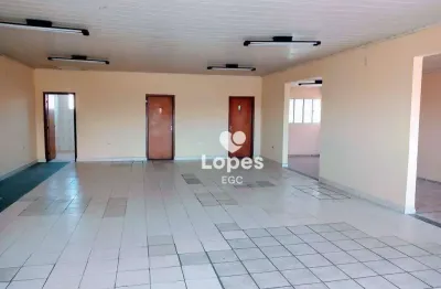 Salão para alugar, 150 m² por r$ 3.500,00/mês - vila alpina - são paulo/sp