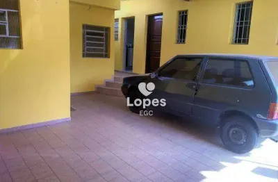 Sobrado com 3 dormitórios à venda, 140 m² por r$ 590.000,00 - parque são lucas - são paulo/sp