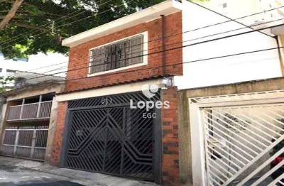 Sobrado com 2 dormitórios à venda, 140 m² por r$ 630.000,00 - vila prudente - são paulo/sp