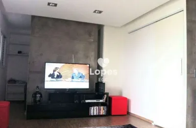 Apartamento com 1 dormitório à venda, 52 m² por r$ 379.000,00 - vila bela - são paulo/sp