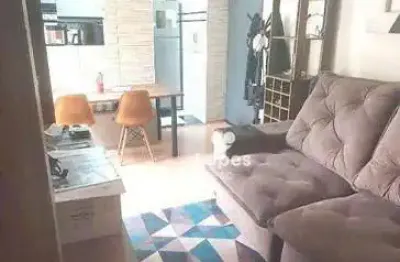 Apartamento com 2 dormitórios à venda, 46 m² por r$ 340.000,00 - vila mendes - são paulo/sp