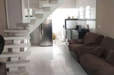 Sobrado com 2 dormitórios à venda, 60m² por r$ 478.000 - são lucas - são paulo/sp