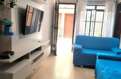 Sobrado com 2 dormitórios à venda, 77m² por r$ 405.000 - vila ema - são paulo/sp