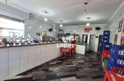 Salão à venda, 192 m² por r$ 1.300.000 - parque são lucas - são paulo/sp