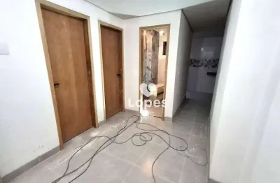 Apartamento com 2 dormitórios à venda, 40 m² por r$ 268.000 - vila ivg - são paulo/sp