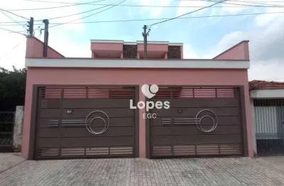 Sobrado com 3 dormitórios à venda, 160 m² por r$ 950.000 - parque são lucas - são paulo/sp