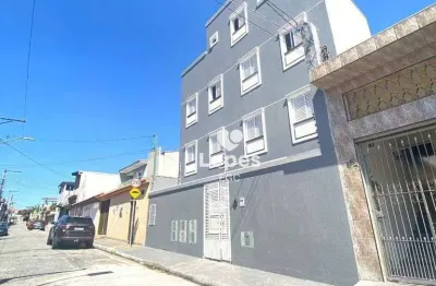 Apartamento com 2 dormitórios à venda, 43 m² por r$ 245.000 - jardim planalto - são paulo/sp